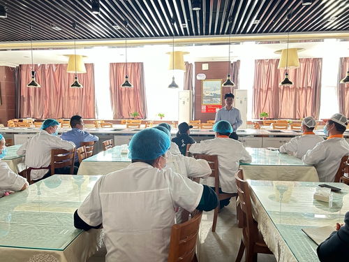 餐飲中心圓滿完成2023年單招考試餐飲服務(wù)保障任務(wù)