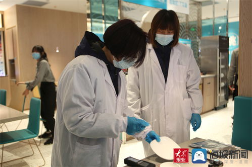 泰安市市場監(jiān)管局開展城市綜合體餐飲服務食品安全專項檢查